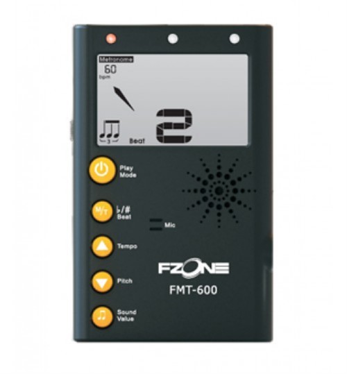 Fzone Chromatic Metrotuner FMT600 